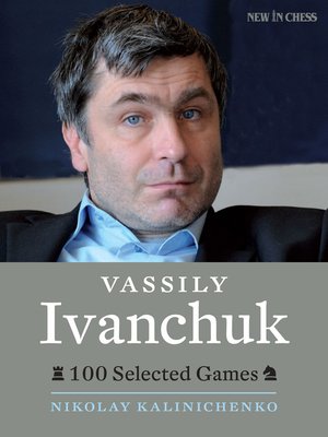 cover image of Vassily Ivanchuk
